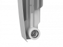 Биметаллический радиатор отопления Royal Thermo BiLiner 350 4 секции Bianco Traffico