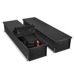 Внутрипольный конвектор Royal Thermo Atrium 190/300/2300-DG-U-BL