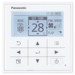 Напольно-потолочная сплит-система Panasonic S-71PT2E5B/U-71PZ2E5