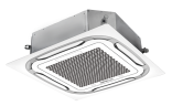 Кассетная сплит-система Quattroclima QV-I48CG/QN-I48UG/QA-ICP10