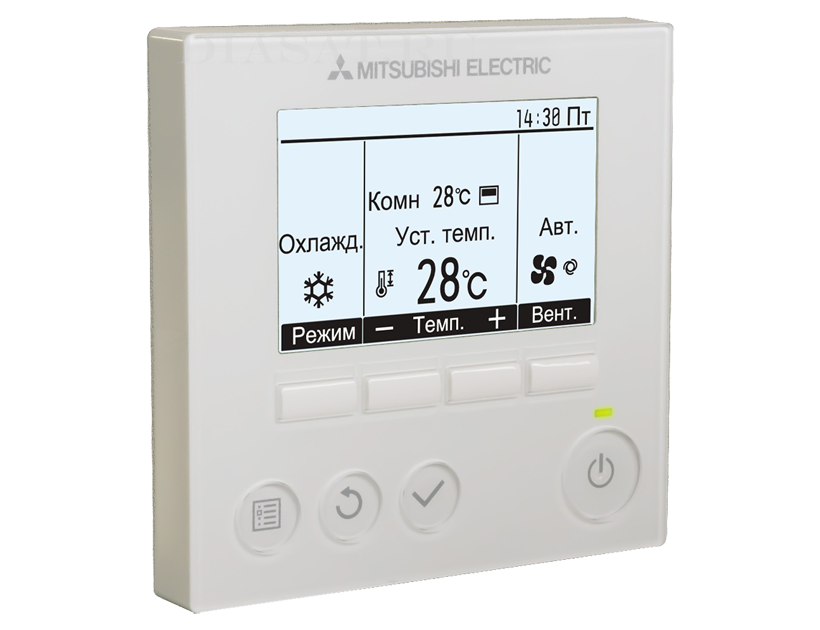 Канальная сплит система Mitsubishi Electric PEA-RP250GAQ / PUHZ-P250YKA
