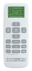 Сплит-система High Life ACHL-18CC-I-CHDV02SI/ACHL-18CC-I-CHDV02SO Comfort Class DC Inverter