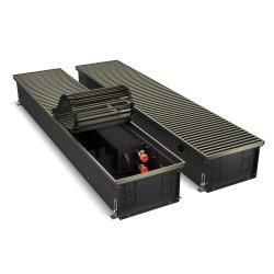 Внутрипольный конвектор Royal Thermo Atrium 150/250/1500-DG-U-DB