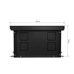 Внутрипольный конвектор Royal Thermo Atrium 150/250/1500-DG-U-DB