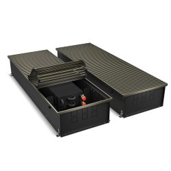 Внутрипольный конвектор Royal Thermo Atrium 190/400/2500-DG-U-DB