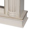 Портал Firelight Olympia 42/40/36 слоновая кость с золотой патиной