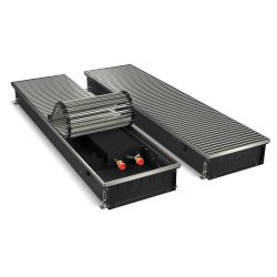 Внутрипольный конвектор Royal Thermo Atrium 110/300/2100-DG-U-NA