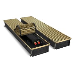 Внутрипольный конвектор Royal Thermo Atrium 110/250/1300-DG-U-AU