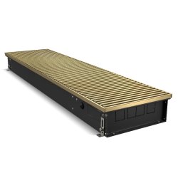 Внутрипольный конвектор Royal Thermo Atrium 110/250/1300-DG-U-AU