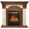 Каминокомплект RealFlame Dublin LUX STD/EUG AO с очагом 3D Olympic