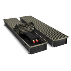 Внутрипольный конвектор Royal Thermo Atrium 110/250/1300-DG-U-DB