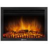 Каминокомплект Firelight Prestigio 25 с очагом Electrolux EFP/P-2520LS камень белый/шпон белый дуб