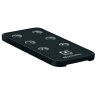 Каминокомплект Firelight Prestigio 25 с очагом Electrolux EFP/P-2520LS камень белый/шпон белый дуб