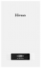 Настенный газовый котел BaltGaz Neva Lux 7210