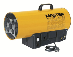Газовая тепловая пушка Master BLP 33ET