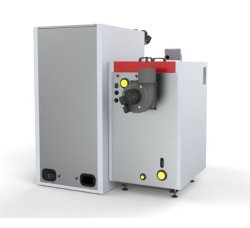 Напольный твердотопливный котел Defro Smart Ekopell 12