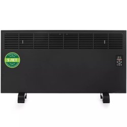 Электрический конвектор iVigo EPK4590E25 черный матовый