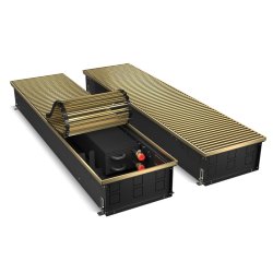 Внутрипольный конвектор Royal Thermo Atrium 150/300/1100-DG-U-AU