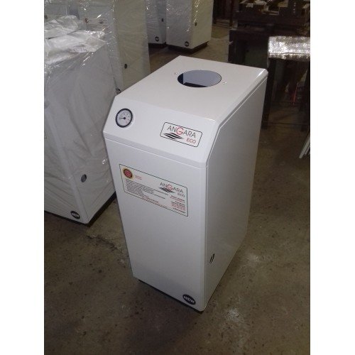 Напольный газовый котел Angara Eco КС-ГВ-15