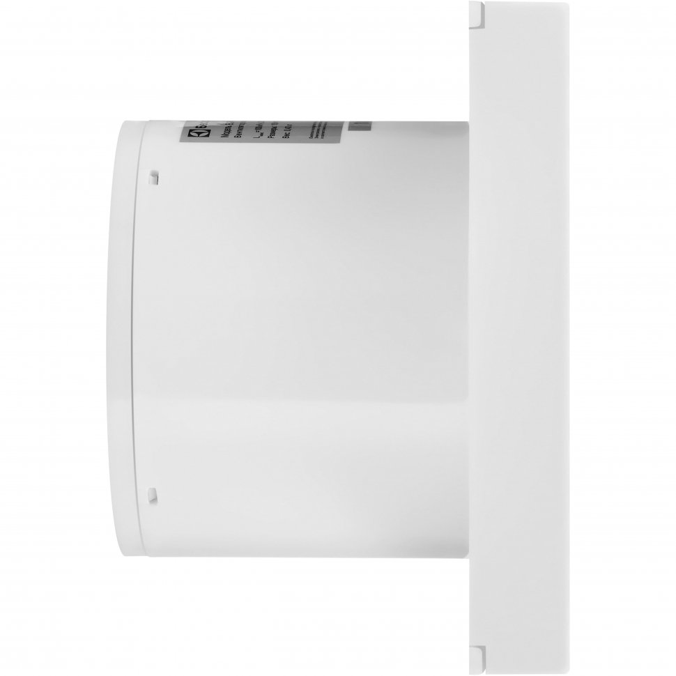 Вентилятор вытяжной Electrolux EAFR-150TH Rainbow white с таймером и гигростатом