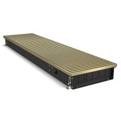 Внутрипольный конвектор Royal Thermo Atrium 90/300/1900-DG-U-LB