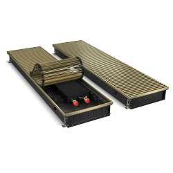 Внутрипольный конвектор Royal Thermo Atrium 90/300/1900-DG-U-LB