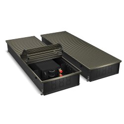 Внутрипольный конвектор Royal Thermo Atrium 150/400/1500-DG-U-DB