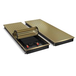 Внутрипольный конвектор Royal Thermo Atrium 75/400/900-DG-U-AU