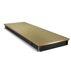 Внутрипольный конвектор Royal Thermo Atrium 75/400/900-DG-U-AU