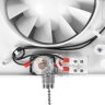 Вентилятор вытяжной Royal Thermo RAFS 100 P Sunset с тяговым выключателем