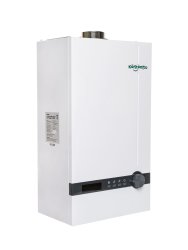 Настенный газовый котел Kotitonttu Suari S20 DK