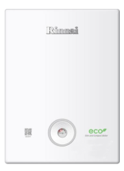 Настенный газовый котел Rinnai BR-UE42+WIFI