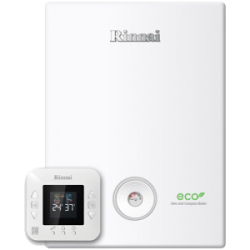 Настенный газовый котел Rinnai BR-UE42+WIFI
