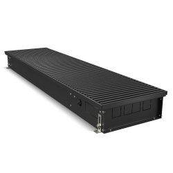 Внутрипольный конвектор Royal Thermo Atrium 110/250/900-DG-U-BL