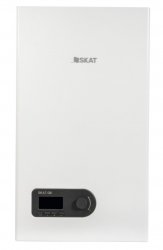 Настенный газовый котел Бастион Skat GB 14