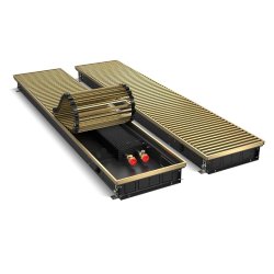 Внутрипольный конвектор Royal Thermo Atrium 75/250/1100-DG-U-AU