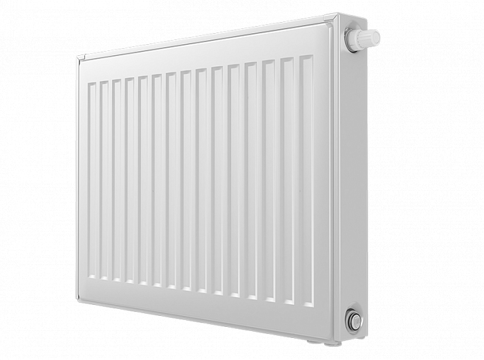 Стальной панельный радиатор Royal Thermo Ventil Compact VC33-500-1100 RAL9016 M