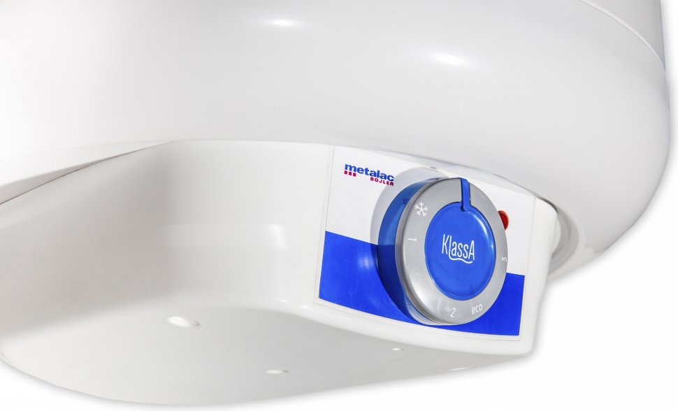 Накопительный водонагреватель Metalac Klassa Inox CH 100 R