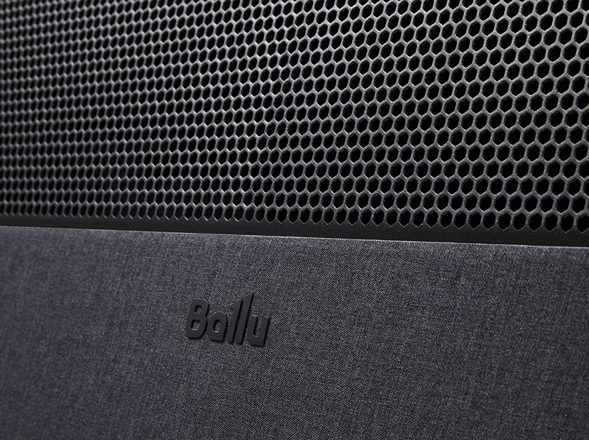 Электрический конвектор Ballu BEC/ATI-2502 Apollo Space Black