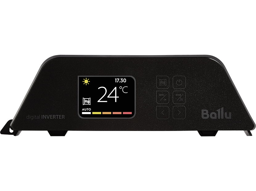 Электрический конвектор Ballu BEC/ATI-2502 Apollo Space Black