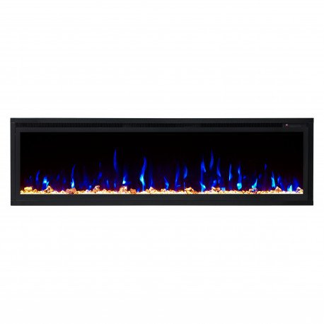 Каминокомплект RealFlame Frankfurt 60 AO с очагом Saphir 60