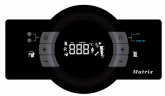 Настенный газовый котел Hi-Therm MATRIX 28