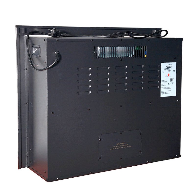 Очаг Interflame Jupiter FX M Black