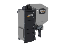 Твердотопливный котел Zota Twist Plus 32