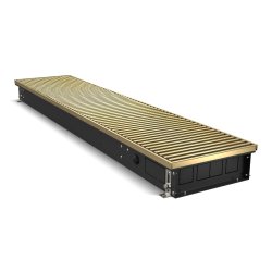 Внутрипольный конвектор Royal Thermo Atrium 75/250/2500-DG-U-AU