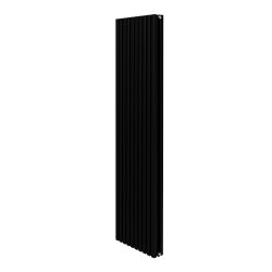 Дизайн-радиатор Royal Thermo Shift Q30 C2180 10 секций RAL9005m