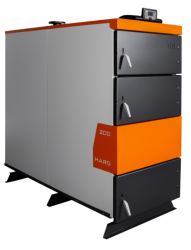 Твердотопливный котел Белкомiн TIS HARD PLUS 400