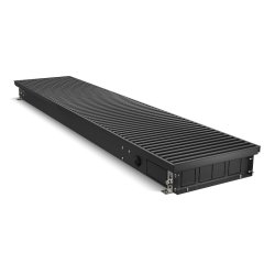 Внутрипольный конвектор Royal Thermo Atrium 75/250/2700-DG-U-BL