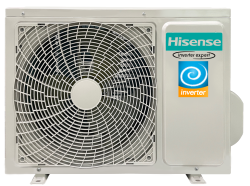 Сплит-система Hisense AS-13UW4RVETG01G(C)/AS-13UW4RVETG01G(C) Champagne Crystal Super DC Inverter Wi-Fi
