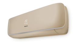 Сплит-система Hisense AS-13UW4RVETG01G(C)/AS-13UW4RVETG01G(C) Champagne Crystal Super DC Inverter Wi-Fi